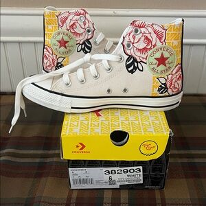 Converse Mens or Woman’s Topo Chico Brand New Sneaker